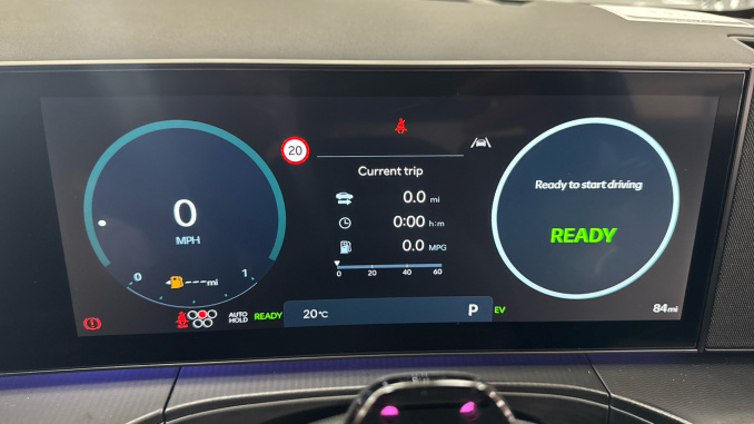 Hyundai SANTA FE 1.6 TGDi 239 Hybrid Calligraphy 5dr 4WD Auto Hybrid Estate - Image 18